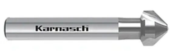 Ступенчатое сверло Karnasch M3, 180°, HSS-XE, DIN 8376, арт. 40.1020.030