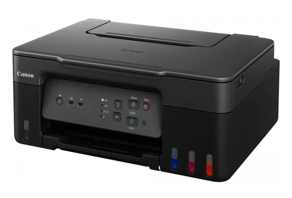 МФУ струйное цветное Canon PIXMA G3430