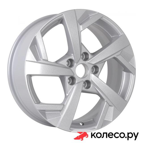 Тенис 1712 7x17/5*114.3 D60.1 ET39 SLT