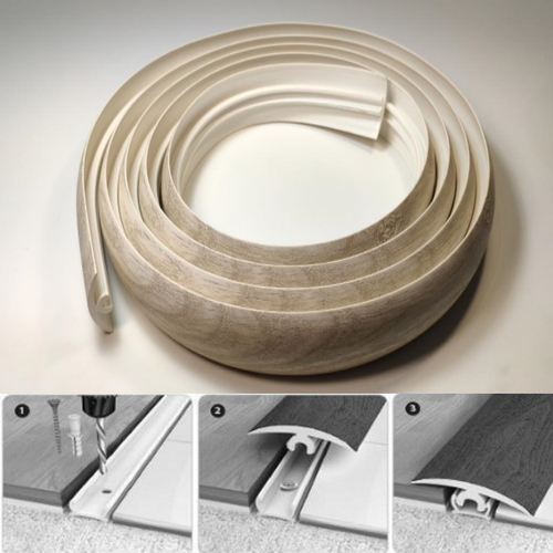 Профиль гибкий "Flex line" №159 6м "Cezar"