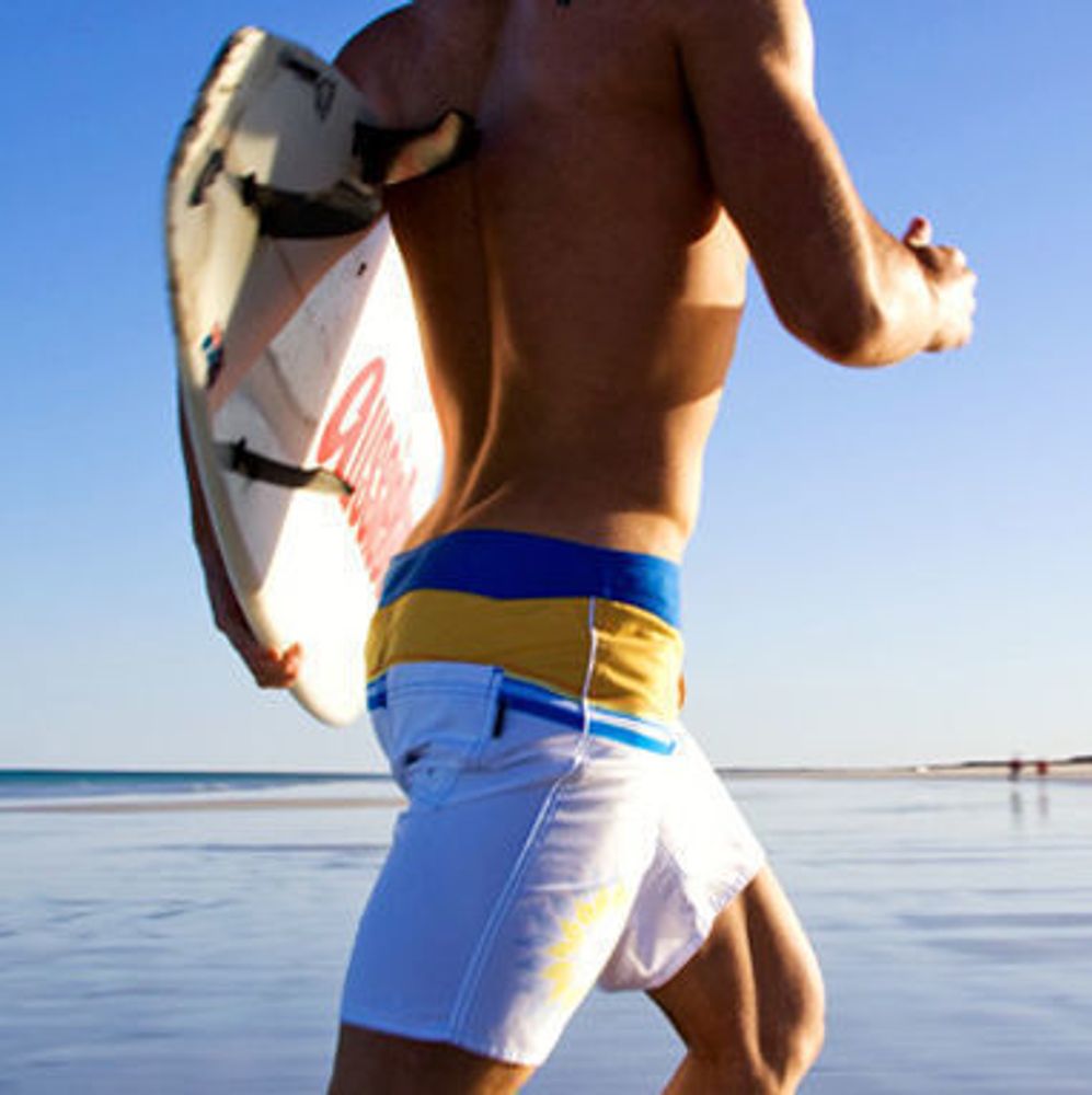 Мужские плавательные шорты Aussiebum Surf Shorts Taj