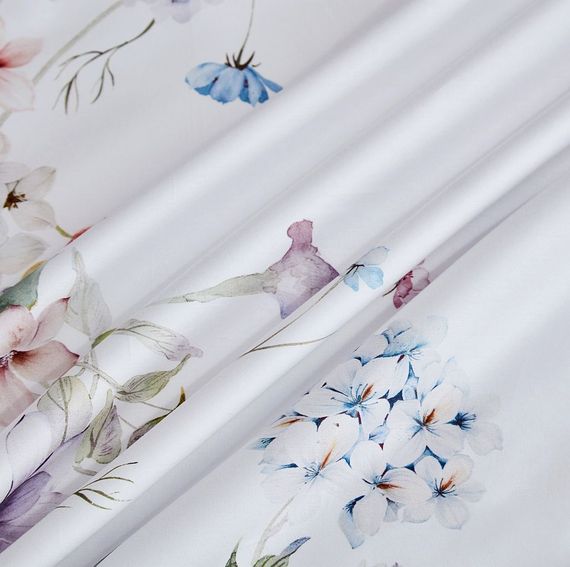 Комплект с одеялом Asabella 2179 из Египетского хлопка PREMIUM