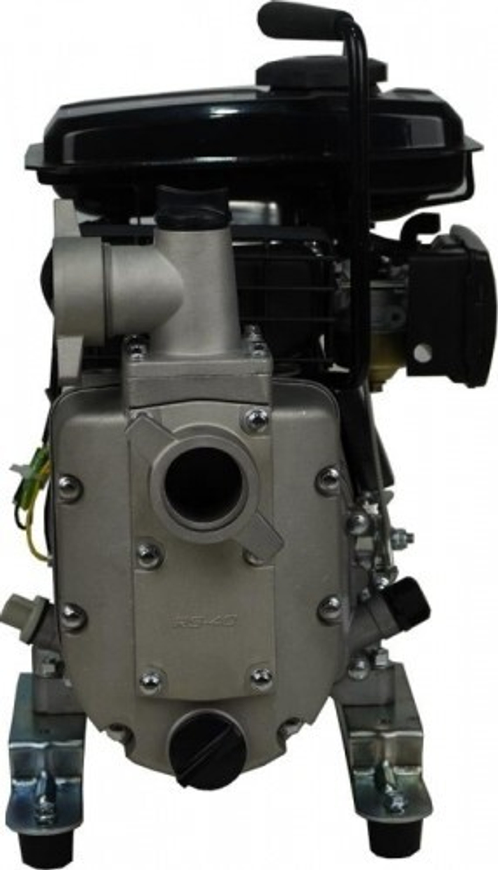 Мотопомпа бензиновая LIFAN 40ZB15-1.4Q для слабозагрязненной воды 40ZB15-1.4Q