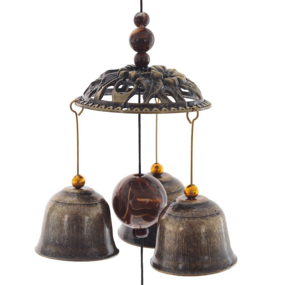 GAEM Изделие декоративное "Музыка ветра", L8 W8 H27 см