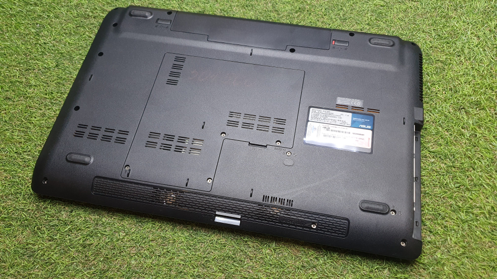 Ноутбук ASUS AMD/4Gb