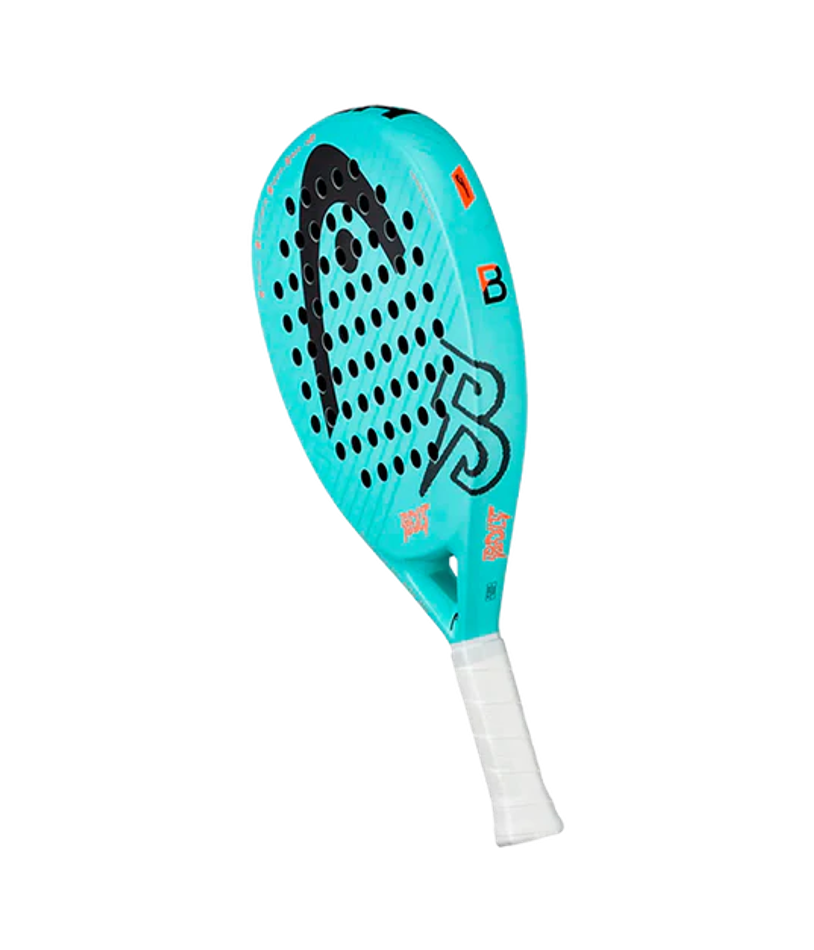 Ракетка для падел HEAD Bolt Tl/Bk 2025 | Контроль и комфорт для новичков