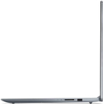 Ноутбук  Lenovo IdeaPad Slim 3 16IRU8 16 ", Core i5, 8 Гб RAM, 256 Гб SSD, Iris Xe Graphics, Серый