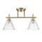 Потолочная люстра Lumion Comfi Vivian 8188/2C
