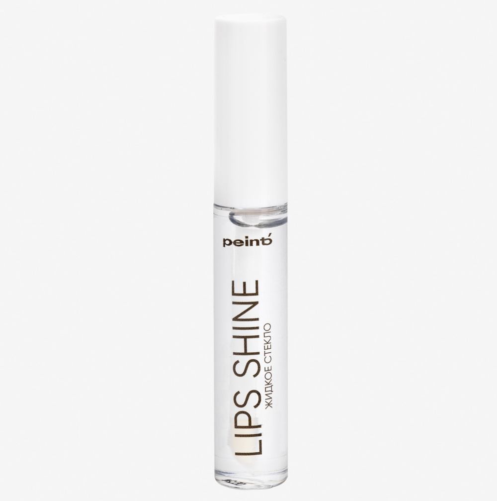 Жидкое стекло LIPS SHINE (10ml) peinto