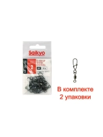 Вертлюг с застежкой Saikyo SA-301