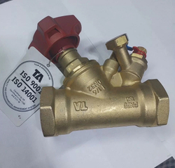 Балансировочный клапан IMI Heimeier- STAD (Dn 32 )