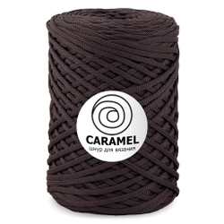 Шнур Caramel, 5мм, 200м, 100% полиэфир (1 шт.)