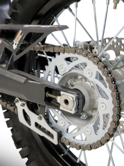 Мотоцикл кроссовый эндуро SHARMAX PowerMax 250 (2024)