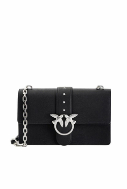 CLASSIC LOVE BAG SIMPLY ROUGH - black