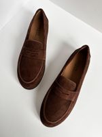 Новые замшевые лоферы Age of Innocence, 34