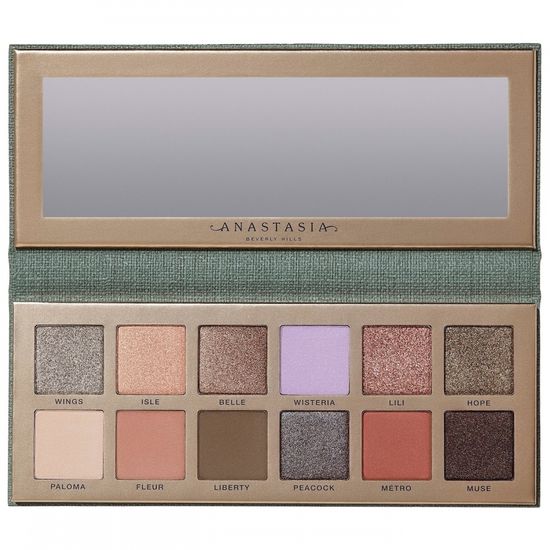 ANASTASIA BEVERLY HILLS Nouveau Palette