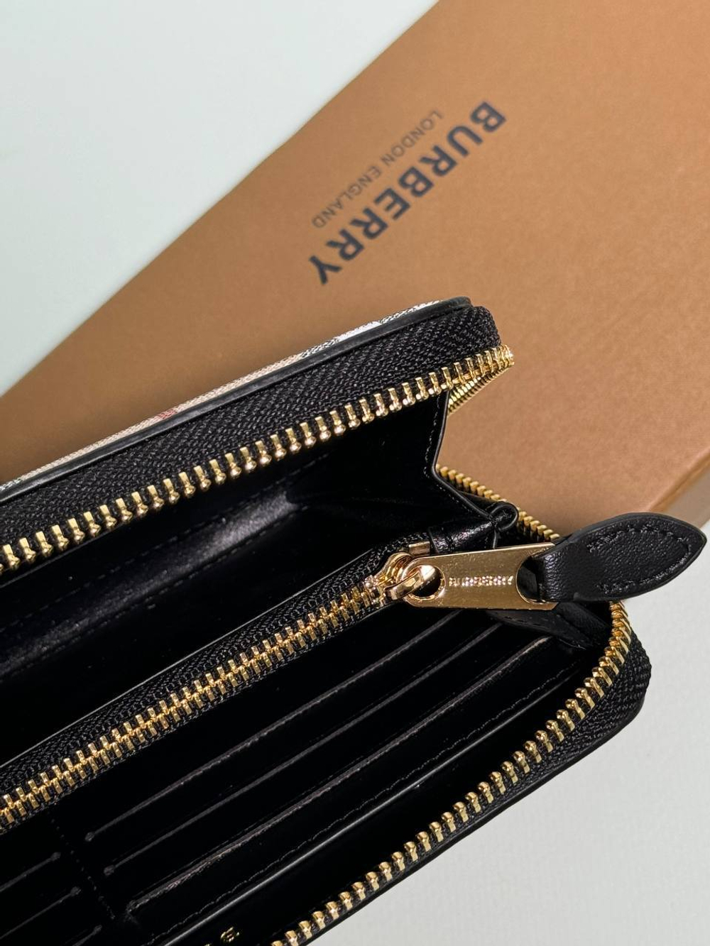 Портмоне Burberry, арт. 477264903