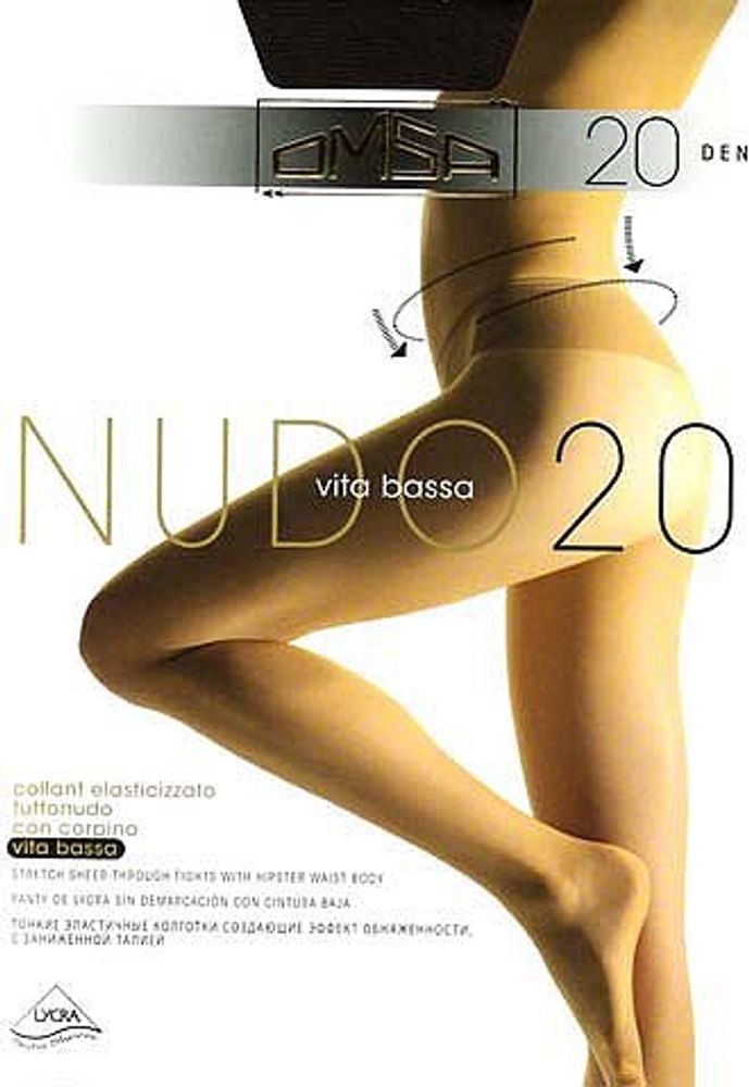 Nudo 20 VB