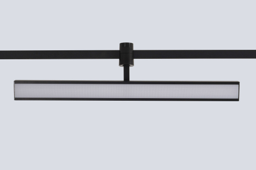Светильник трековый для гибкой магнитной системы Crystal Lux CLT 0.37 001 18W BL SMART