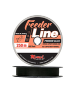 Леска для фидерной рыбалки Momoi Feeder Line