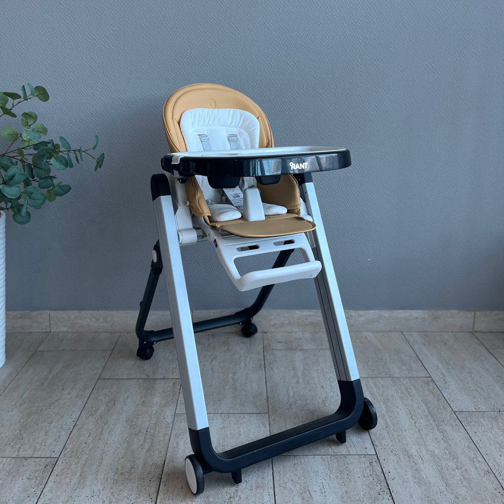 Стол-стул RANT "ONYX" RH502 Desert Beige