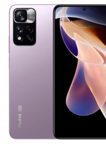 Смартфон Xiaomi Note 11 Pro 5G 8/256ГБ Фиолетовый