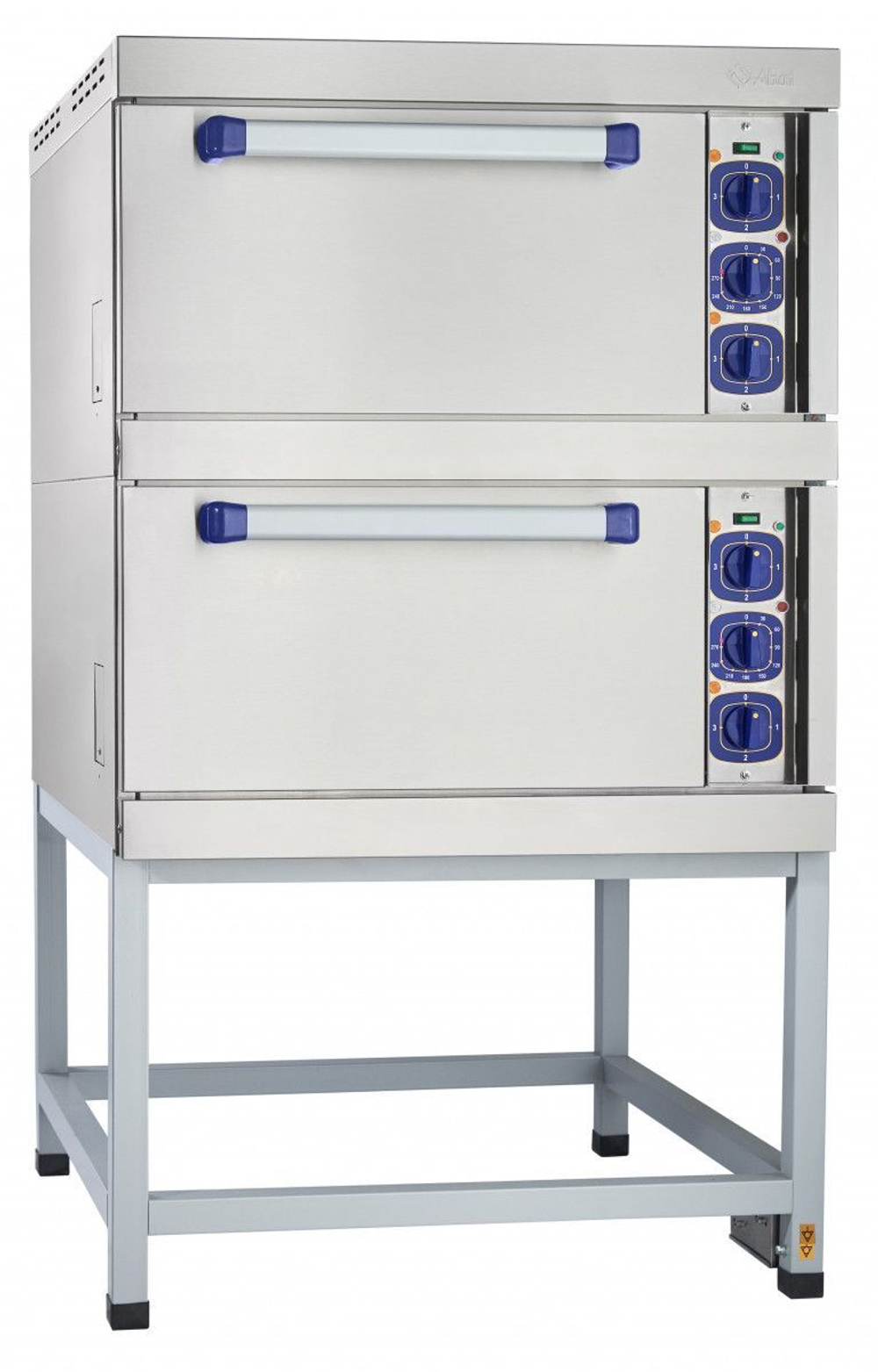 Шкаф жарочный Abat ШЖЭ-2, лицо нерж., стандарт.духовка
