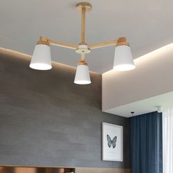 Потолочная Люстра Prop 6 Grey By Imperiumloft