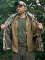 Куртка ВВЗ Alpha Hardshell Gongtex, Мультикам