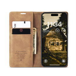 Чехол-книжка CaseMe Matte iPhone Air