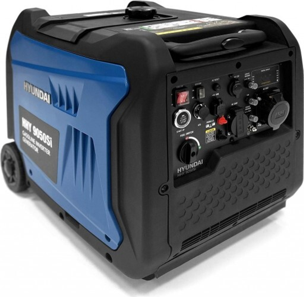 Генератор бензиновый HYUNDAI HHY 9050Si инверторный HHY 9050Si