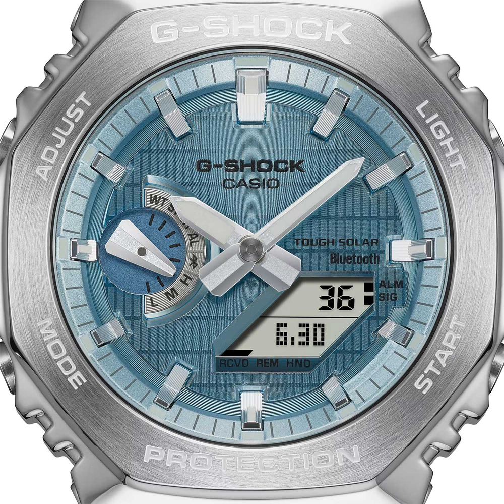 Часы Casio GBM-2100A-1A2