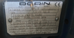 Агрегат на базе Dorin 1 компрессор