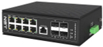 Коммутатор управляемый NST NS-SW-8F4G-PL/I