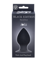 Анальная пробка Thick Anal Plug Small 4211-01Lola