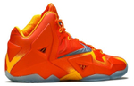 Кроссовки Nike Lebron 11 Forging Iron