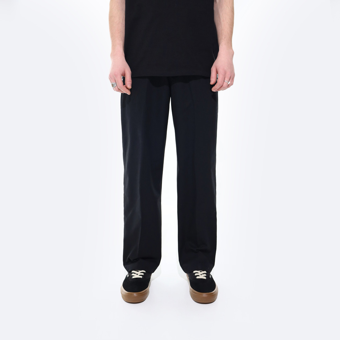 Купить Брюки Dickies Tom Knox Twill Elastic Waist Work Pants (black)