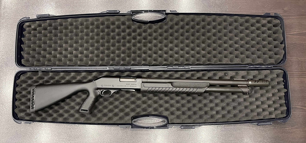 Fabarm Sdass Martial к. 12/76 № 6033383/3026426