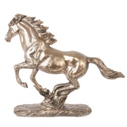GAEM Фигурка декоративная "Лошадь", L31 W9 H28,5 см