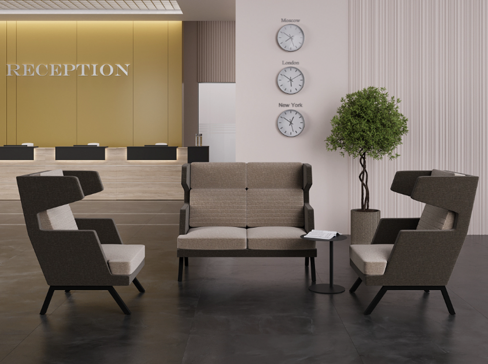 Кресло ALD-01L АЛДО