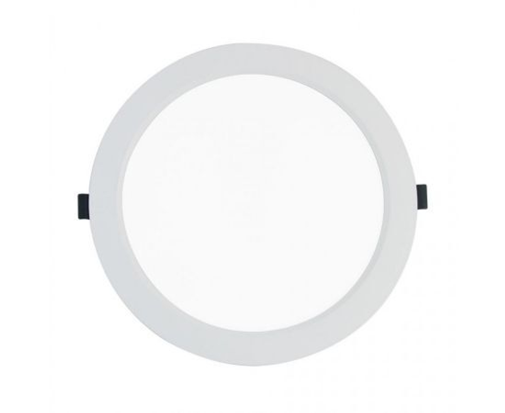 Светильник светодиодный встраиваемый JAZZway PLED DL6 15w 4000K