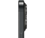 Смартфон Apple iPhone 15 Pro Max 512 ГБ, Dual: nano SIM + eSIM, чёрный титан