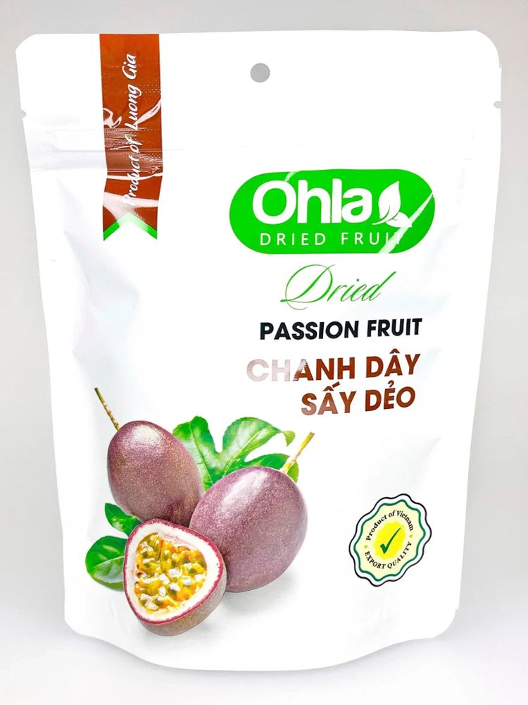 Маракуйя Ohla сушеная 100 г