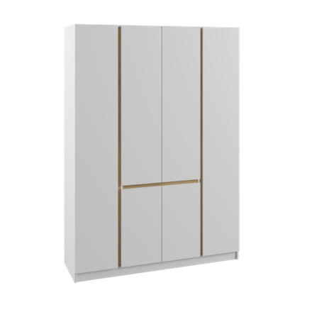 Шкаф М1500.4 Мадера