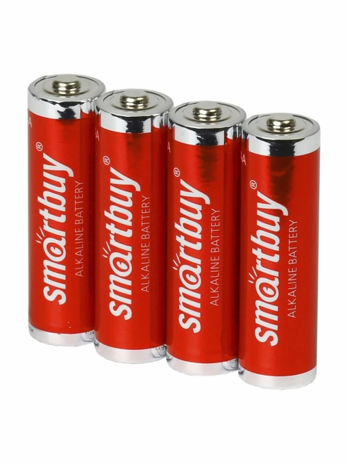 Батарейки алкалиновые Смартби LR6