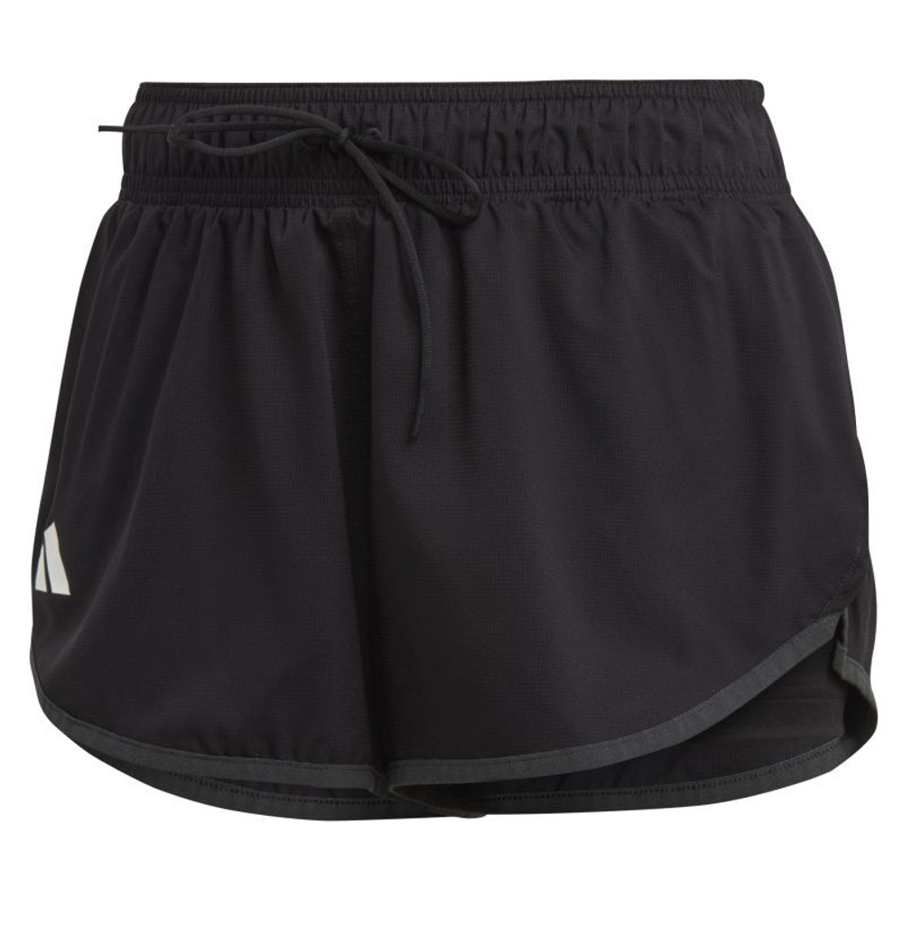 Женские Шорты теннисные Adidas Club Short - black