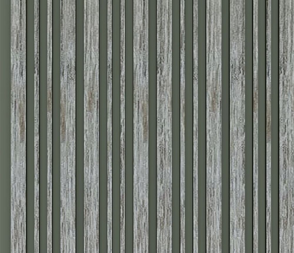 Стеновая панель HiWood декорированная, 270x12 см