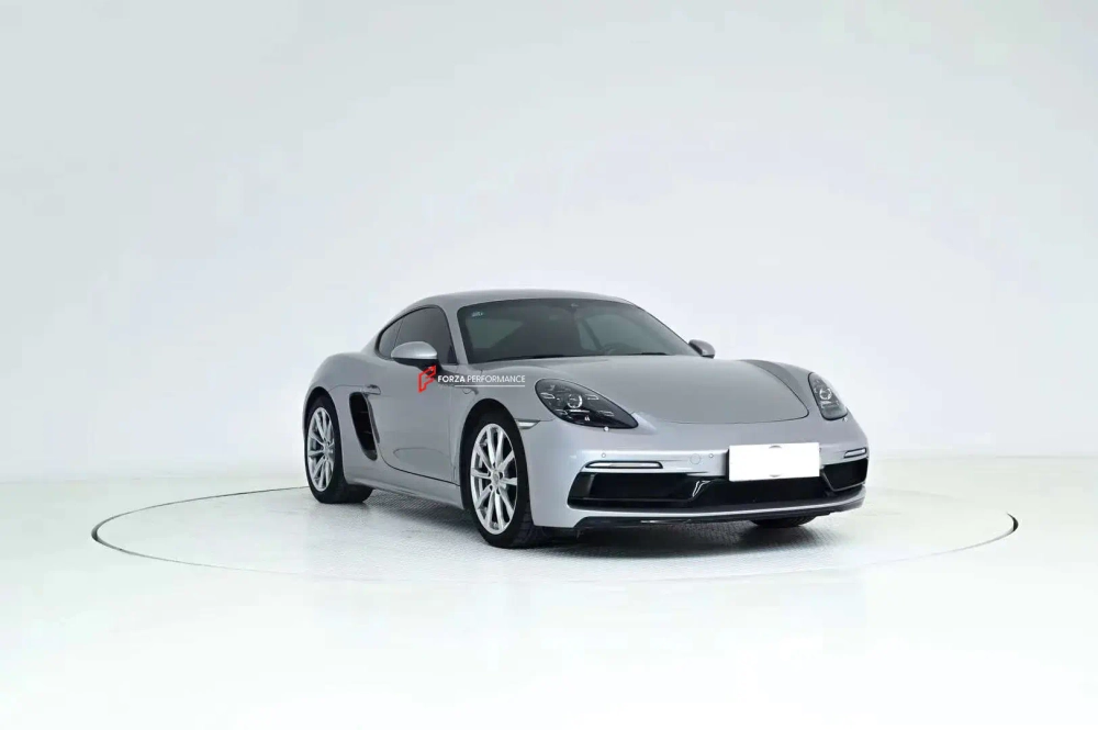 Карбоновый обвес для Porsche 718 982 Boxster/Cayman 2016-2021 Порше