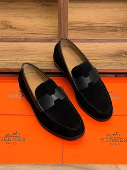 Лоферы Hermes Kennedy