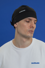 Шапочка с фиксаторами мужская